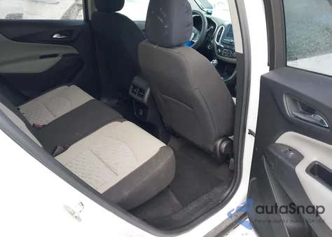 2019 Chevrolet Equinox Ls z USA, uszkodzony, nr VIN 2GNAXHEV3K6154187